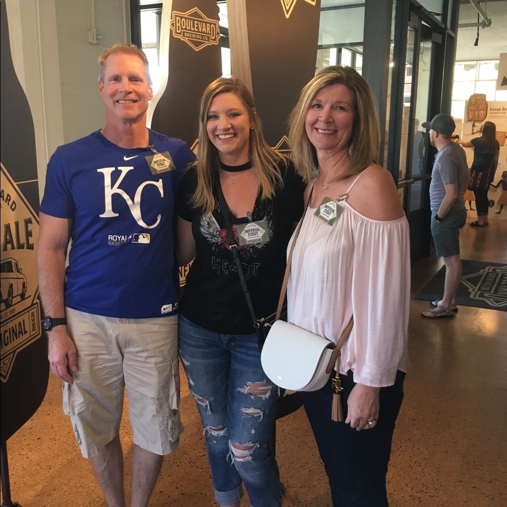 Meet your Posher, Brooke